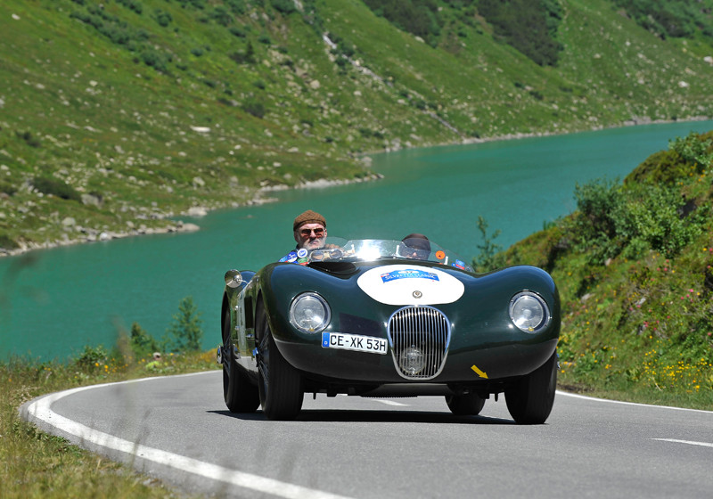 Silvretta Classic Rallye 