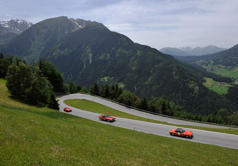  Silvretta Classic Rallye 