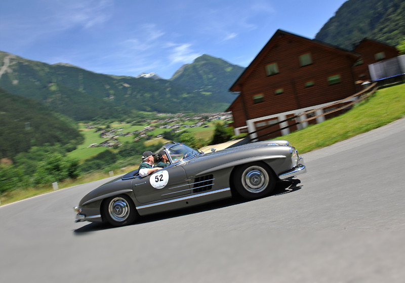  Silvretta Classic Rallye 