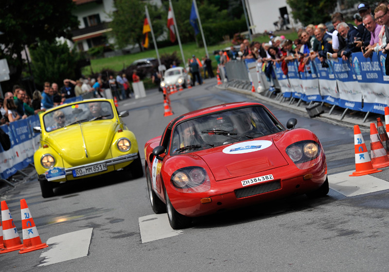  Silvretta Classic Rallye 