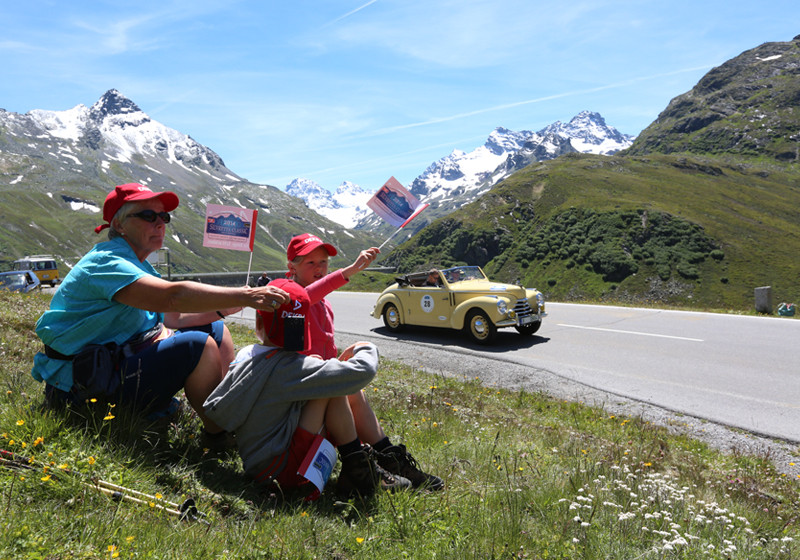 Silvretta Classic Rallye 