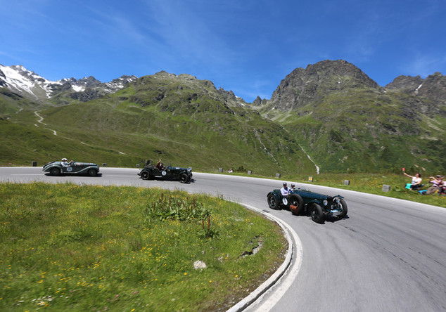 Silvretta Classic Rallye   Silvretta Classic Rallye