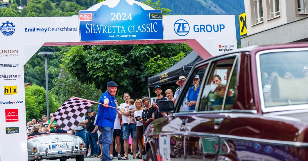 Silvretta Classic    Silvretta Classic