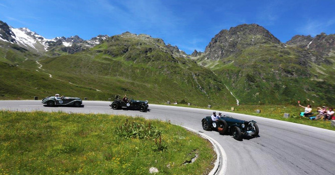  Silvretta Letzter Platz  