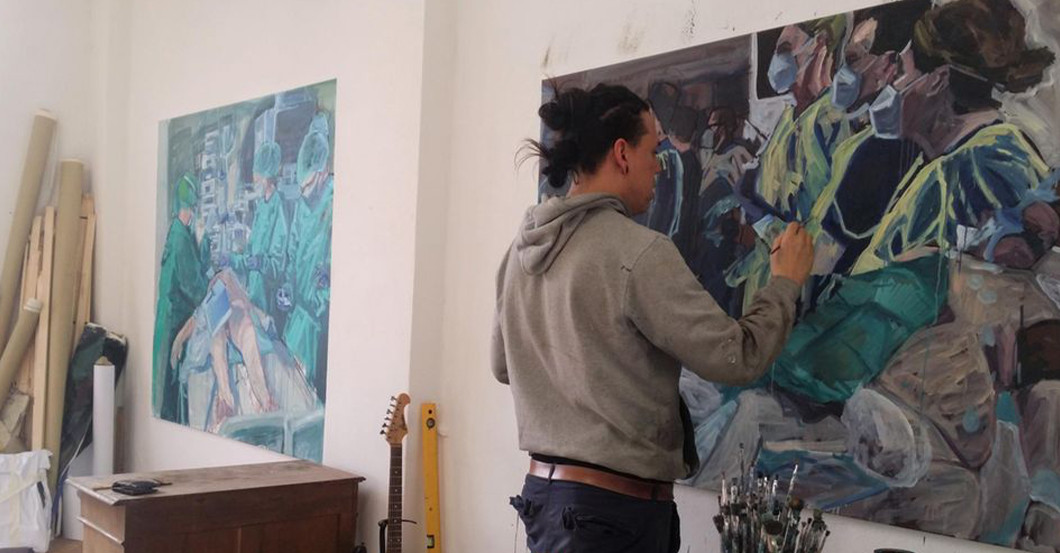 Simon Surjasentana Werk   Simon Surjasentana Werk