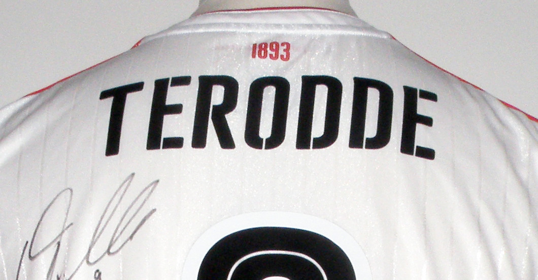 Simon Terodde treffen   Simon Terodde treffen