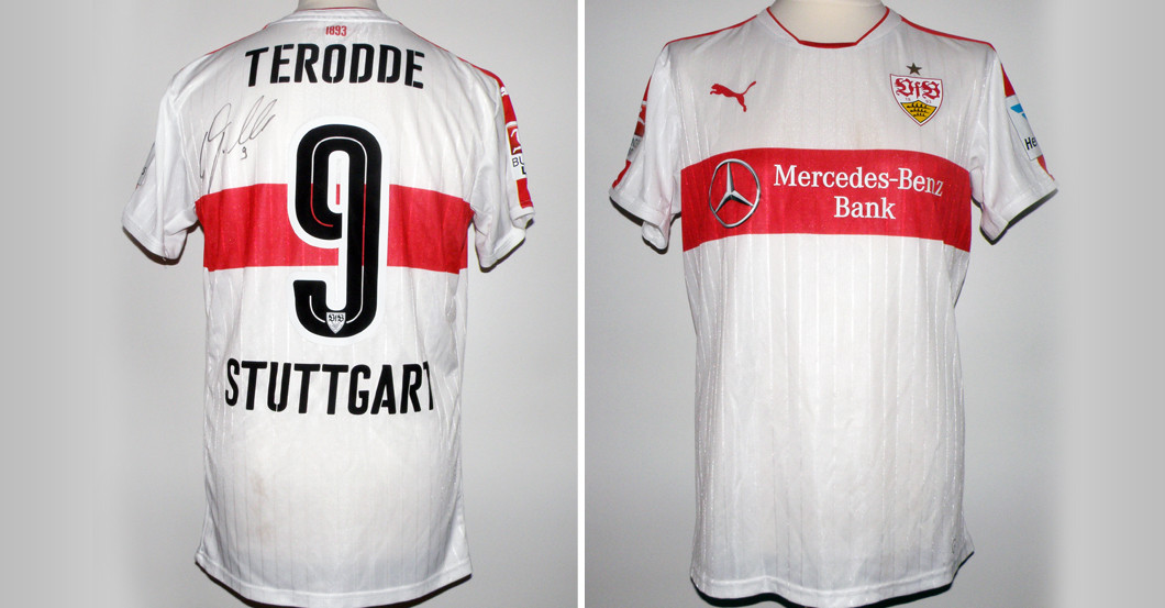 Simon Terodde treffen   Simon Terodde treffen