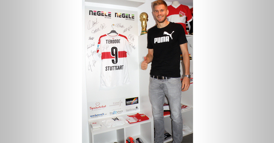 Simon Terodde treffen   Simon Terodde treffen