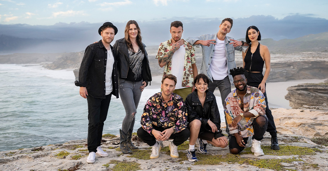  Sing Meinen Song Drum 