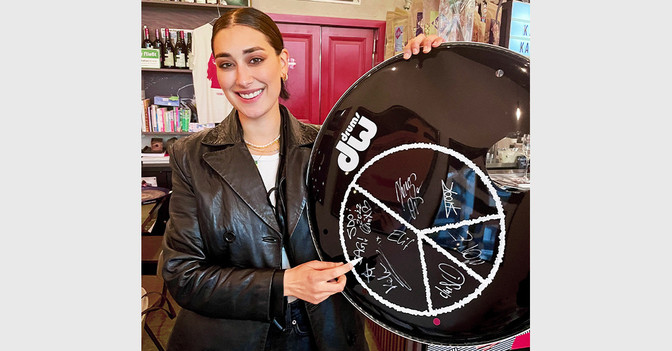  Sing Meinen Song Drum 