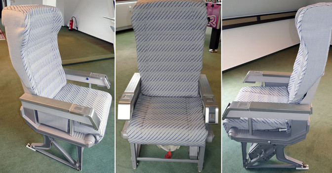 Sitz Lufthansa   Sitz Lufthansa