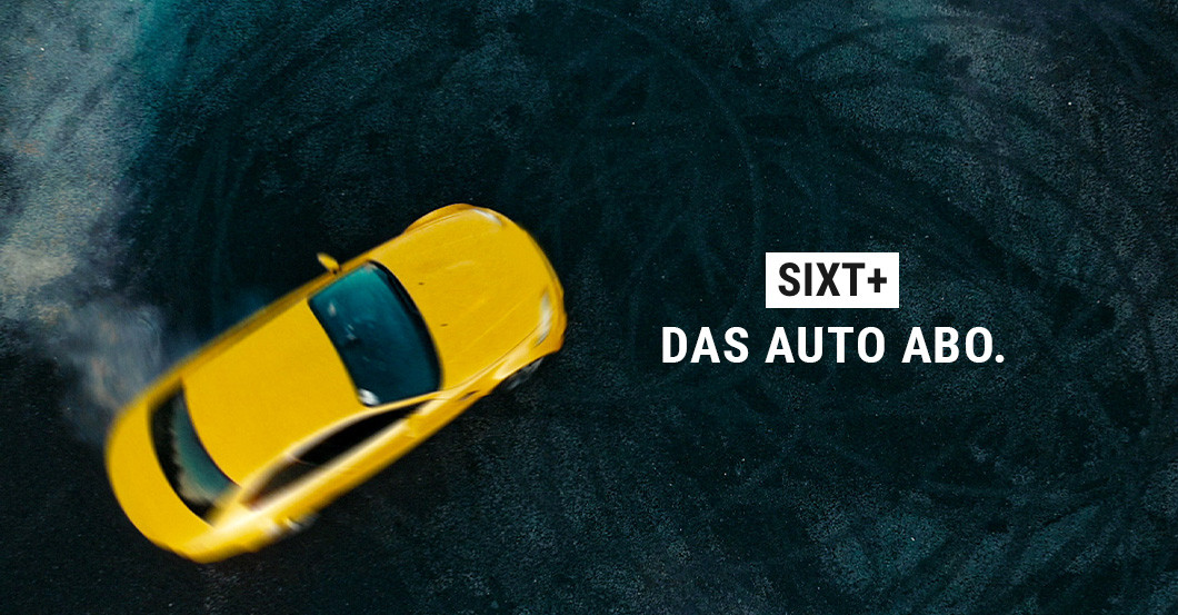  Sixt Auto fahren 