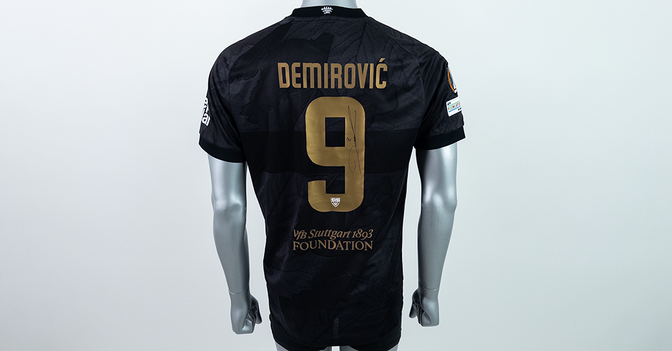  SK VfB EL Demirović 