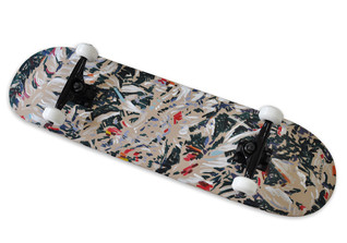 Skateboard Peter Zunder Skateboard Peter Zunder