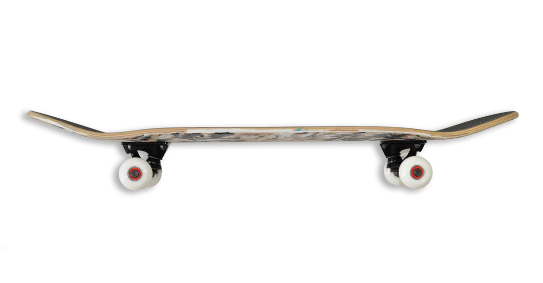 Skateboard Peter Zunder   Skateboard Peter Zunder