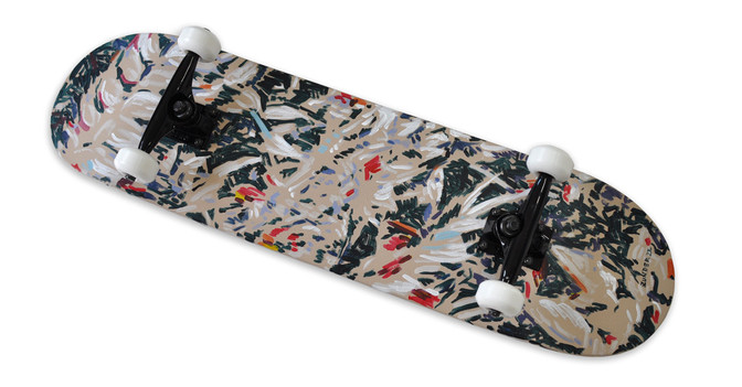 Skateboard Peter Zunder   Skateboard Peter Zunder