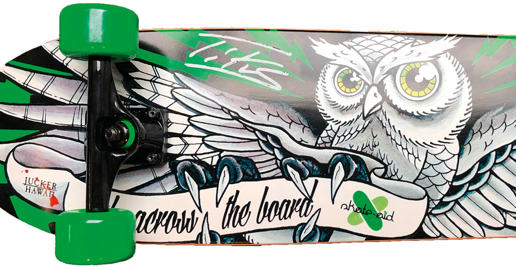 Skateboard Titus Dittmann   Skateboard Titus Dittmann