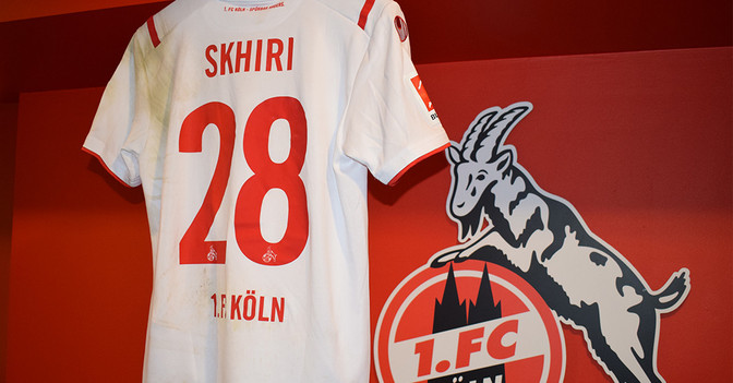 Skhiri Sondertrikot   Skhiri Sondertrikot