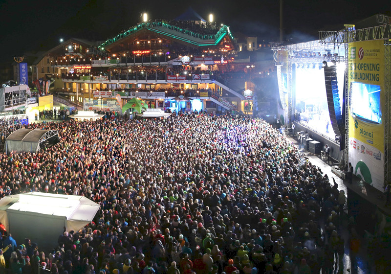  Ski-Opening Schladming 