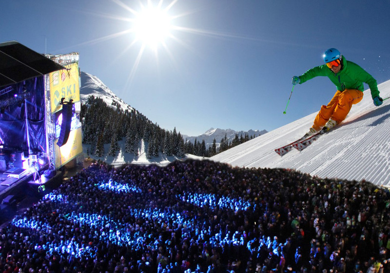  Ski-Opening Schladming 