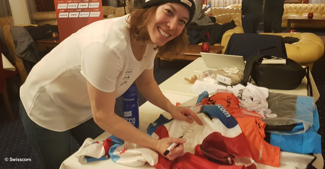  Ski Rennanzug Schweiz 