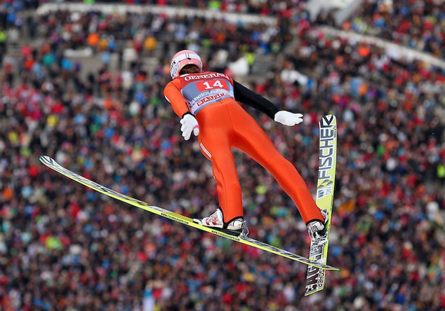  Skianzug Martin Koch 