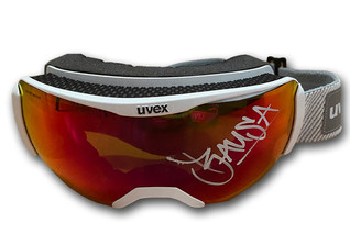  Skibrille Bausa hellgrau 