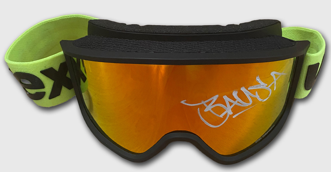 Skibrille Bausa neon   Skibrille Bausa neon
