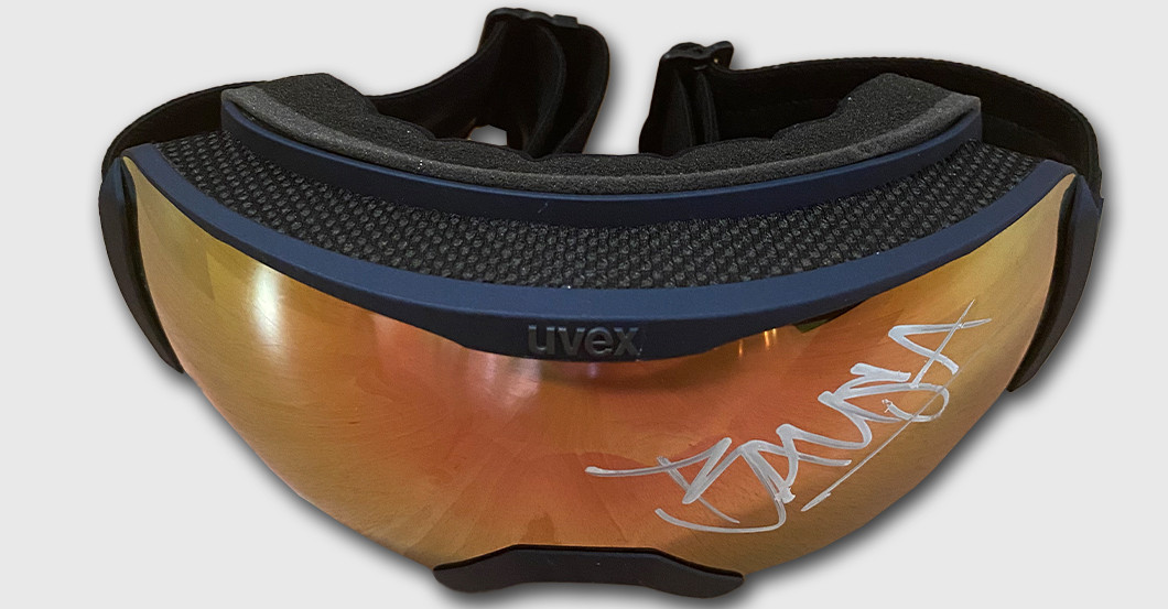  Skibrille Bausa schwarz 