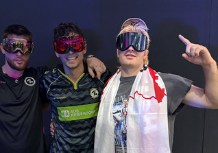  Skibrille Ski Aggu grün 