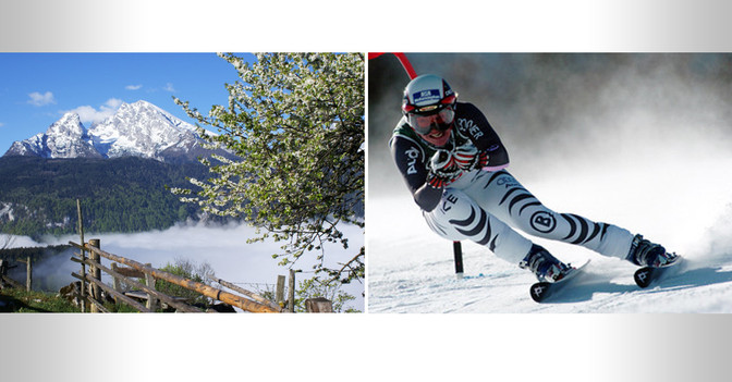 Skifahren mit Hilde Gerg   Skifahren mit Hilde Gerg