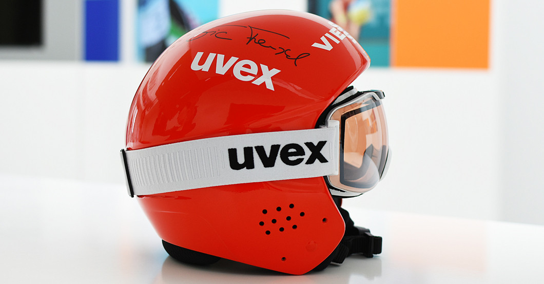  Skihelm Eric Frenzel 