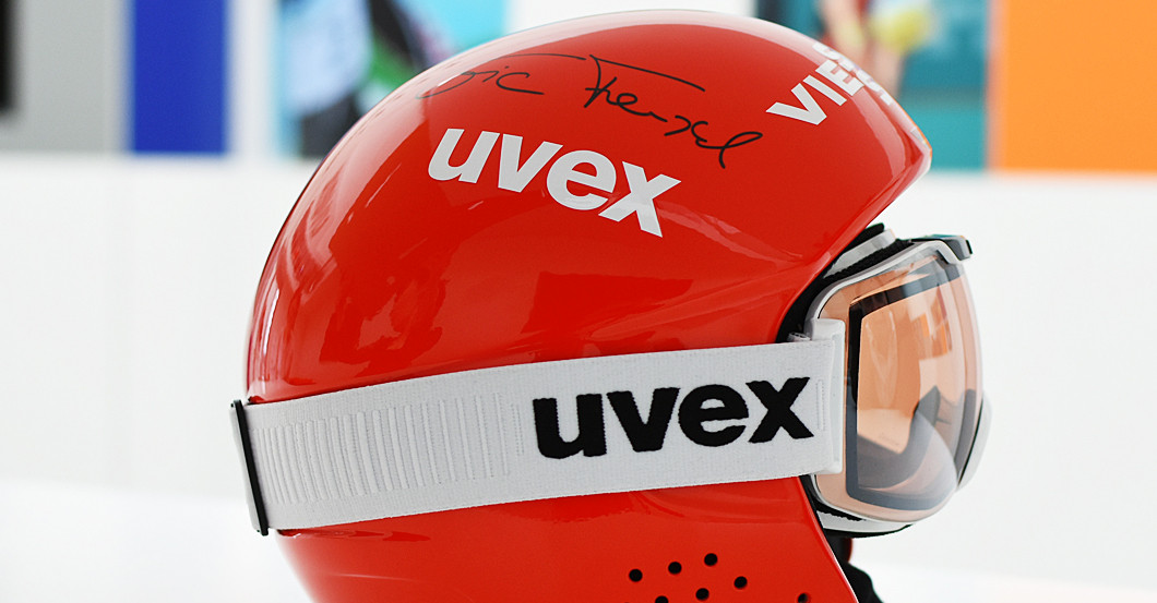  Skihelm Eric Frenzel 