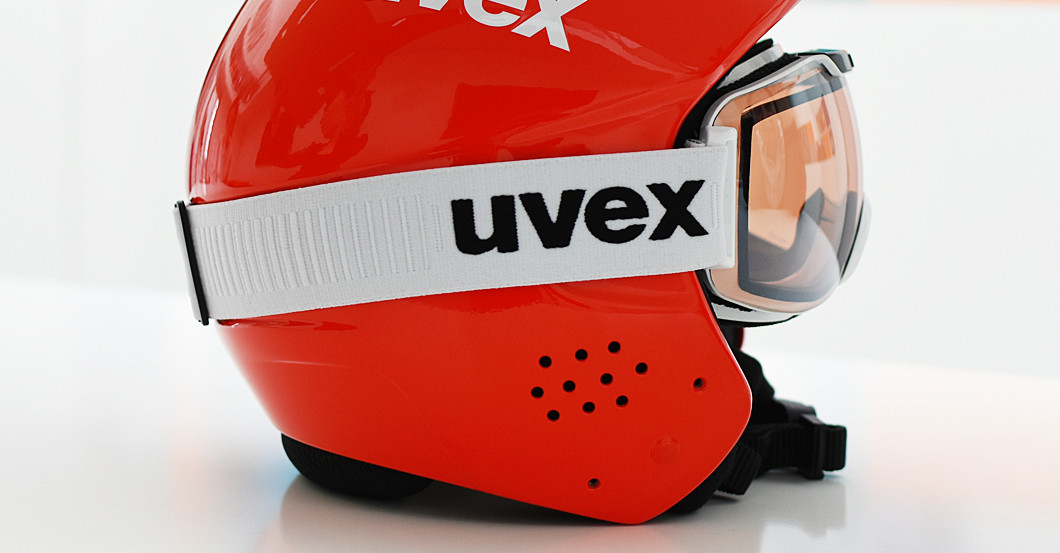  Skihelm Eric Frenzel 