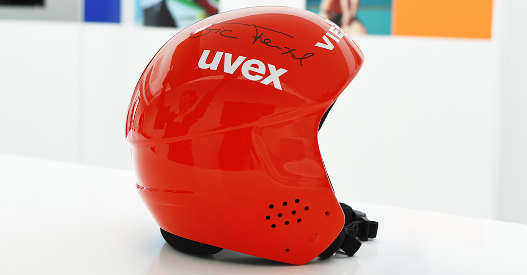  Skihelm Eric Frenzel 
