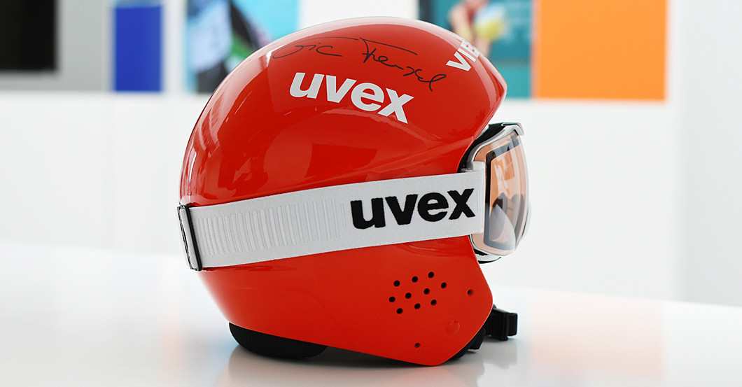  Skihelm Eric Frenzel 