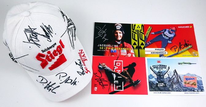 Skispringer Cap   Skispringer Cap