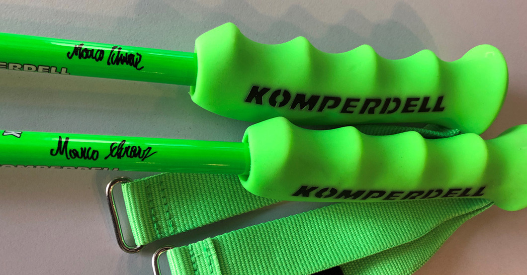 Skistöcke Marco Schwarz   Skistöcke Marco Schwarz