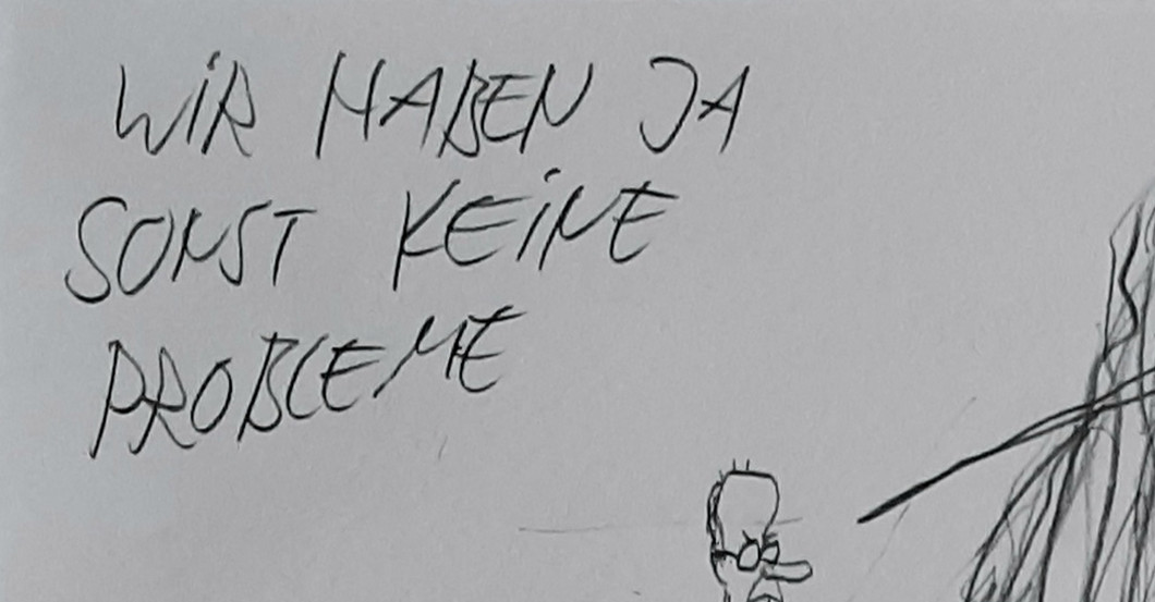 Skizze Heiko Sakurai   Skizze Heiko Sakurai