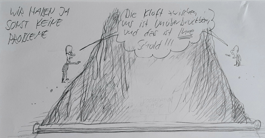 Skizze Heiko Sakurai   Skizze Heiko Sakurai