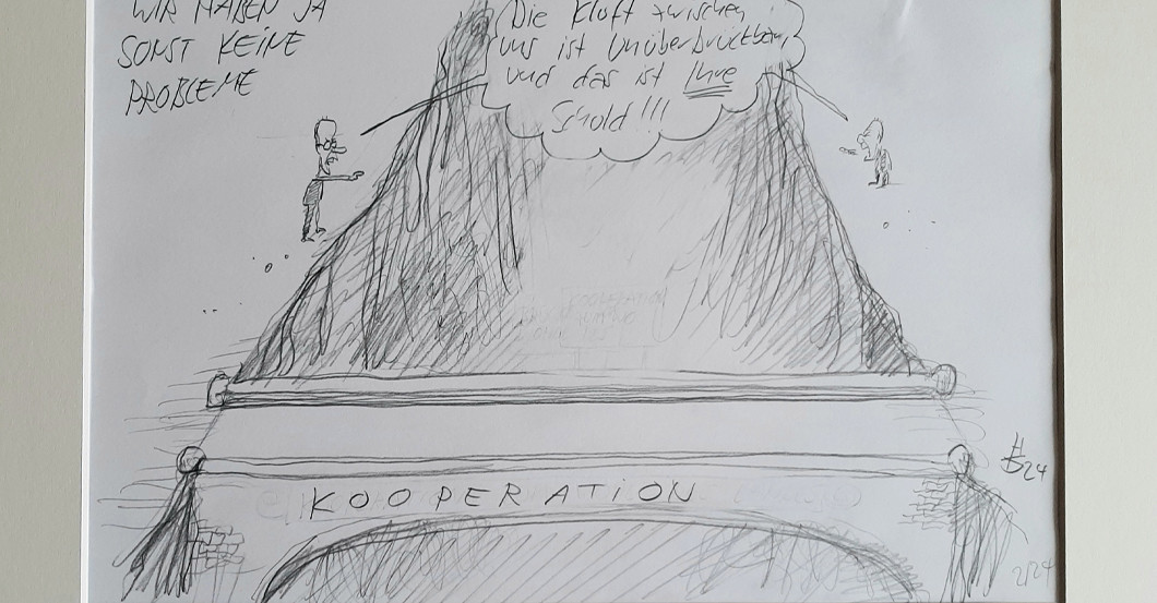 Skizze Heiko Sakurai   Skizze Heiko Sakurai