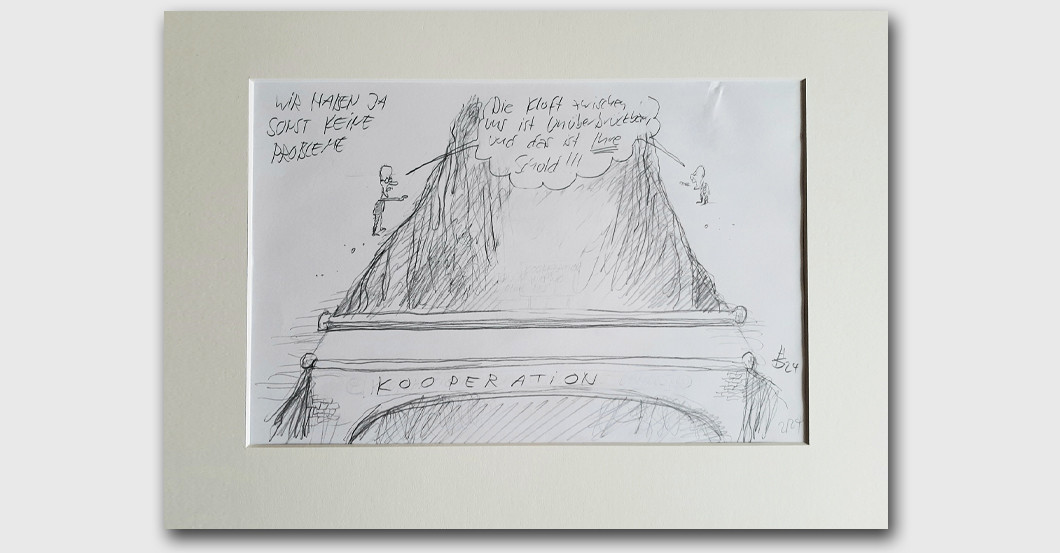 Skizze Heiko Sakurai   Skizze Heiko Sakurai