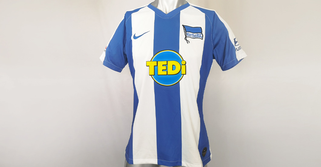 Skjelbred Hertha Trikot   Skjelbred Hertha Trikot