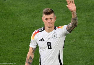  SKS EM Trikot Kroos 