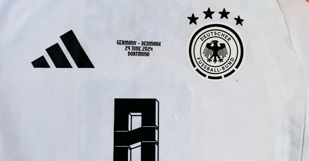 SKS EM Trikot Kroos   SKS EM Trikot Kroos