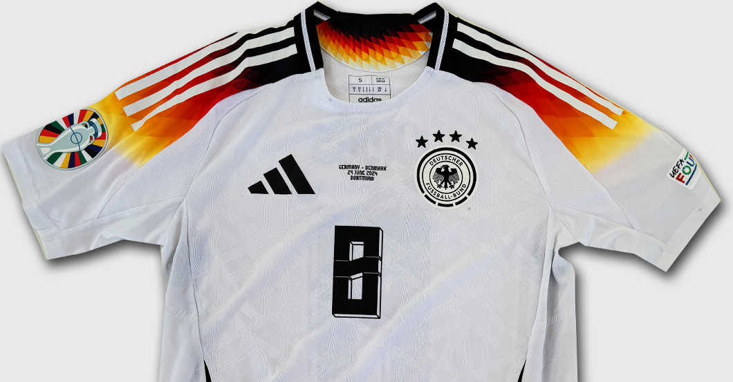 SKS EM Trikot Kroos   SKS EM Trikot Kroos