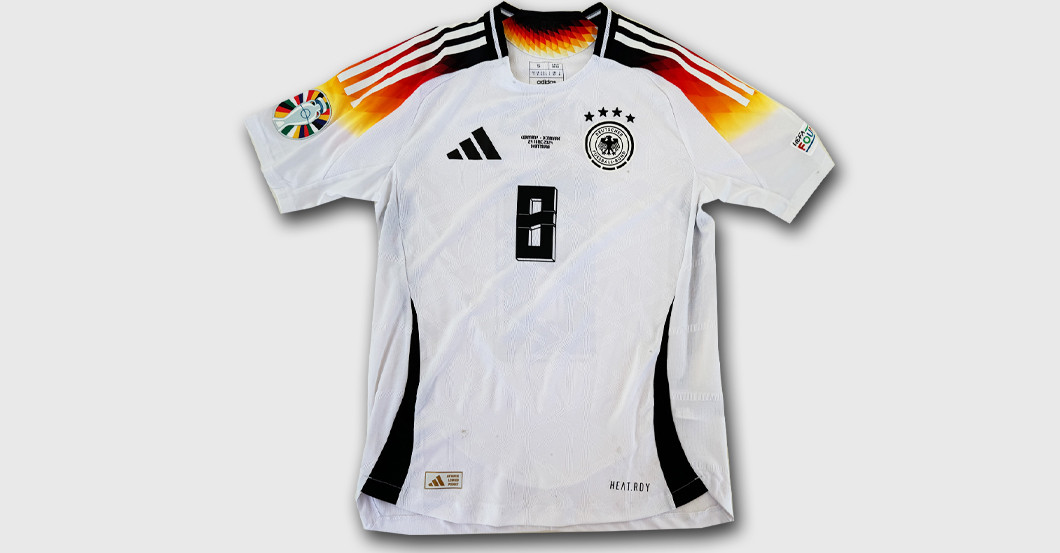 SKS EM Trikot Kroos   SKS EM Trikot Kroos