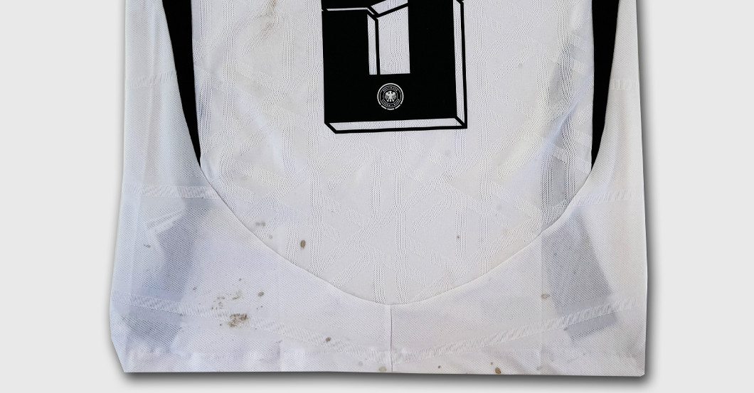 SKS EM Trikot Kroos   SKS EM Trikot Kroos