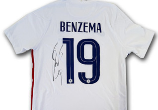  SKS Trikot Benzema 