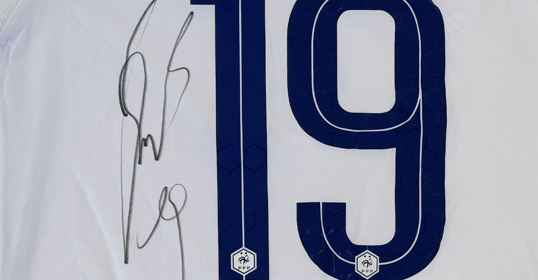 SKS Trikot Benzema   SKS Trikot Benzema